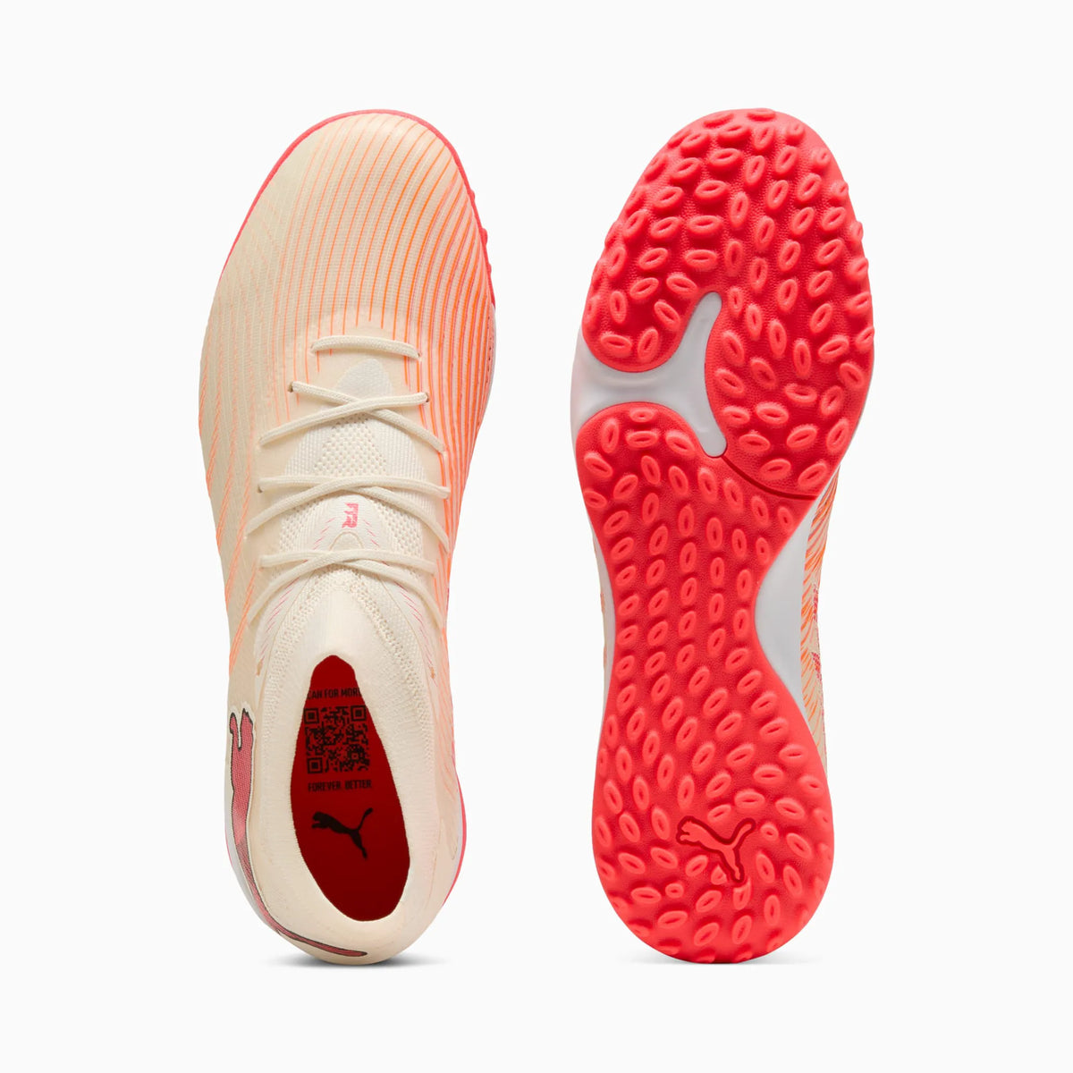 Sugared Almond-PUMA White-Ultra Red-PUMA Black
