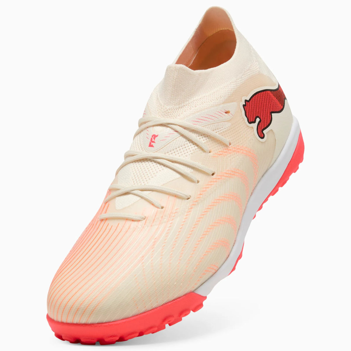 Sugared Almond-PUMA White-Ultra Red-PUMA Black