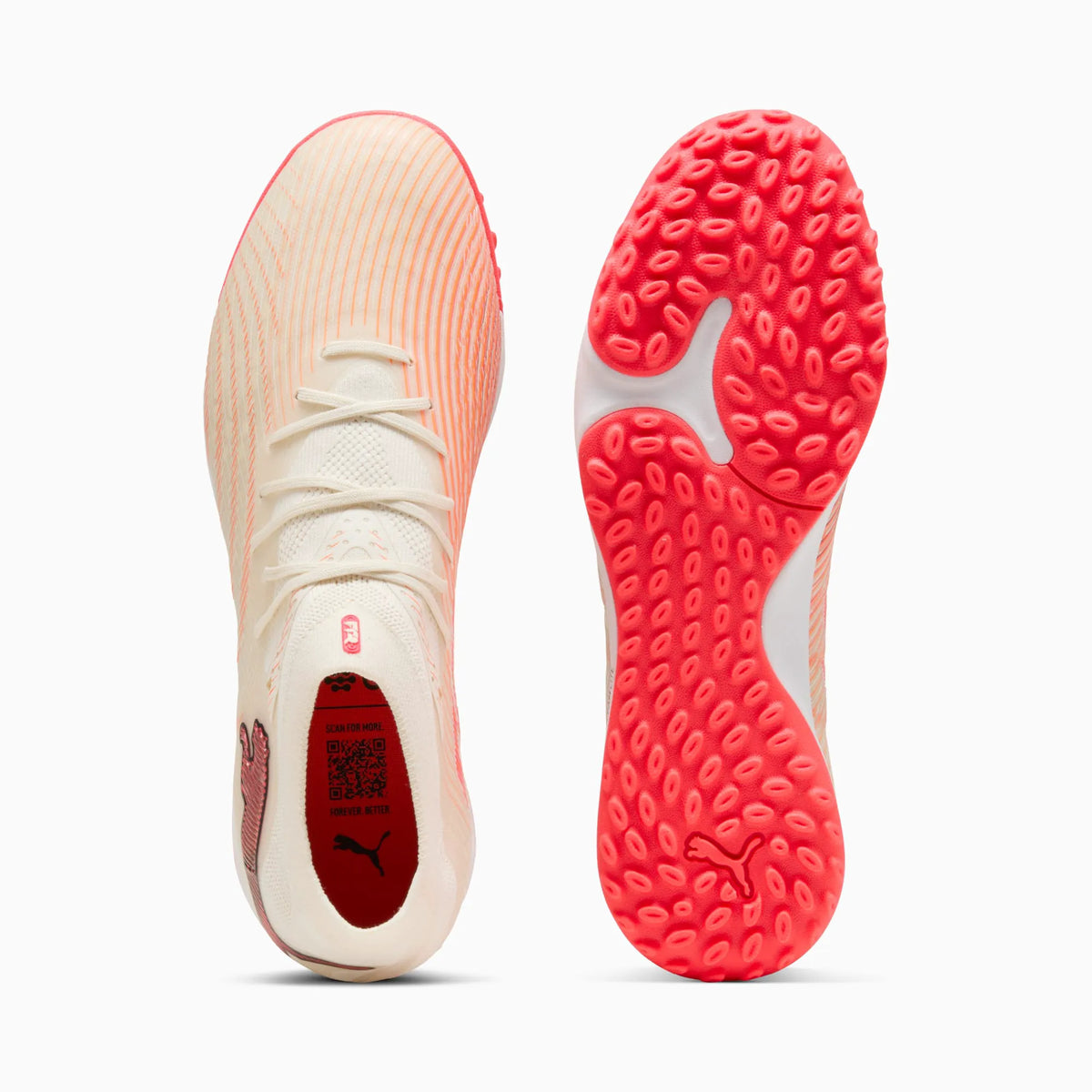 Sugared Almond-PUMA White-Ultra Red-PUMA Black