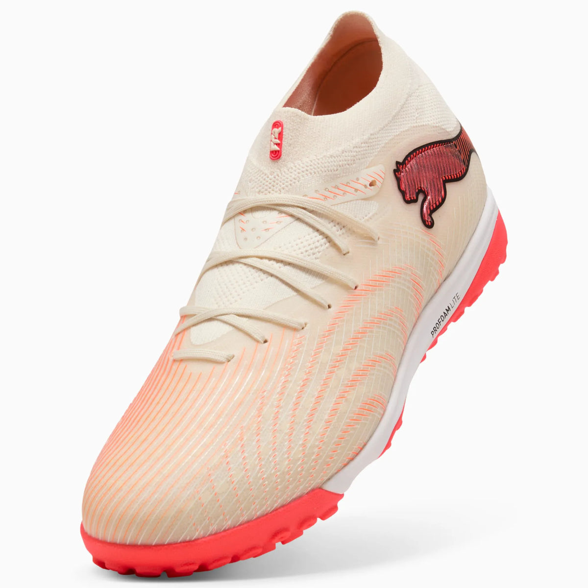 Sugared Almond-PUMA White-Ultra Red-PUMA Black