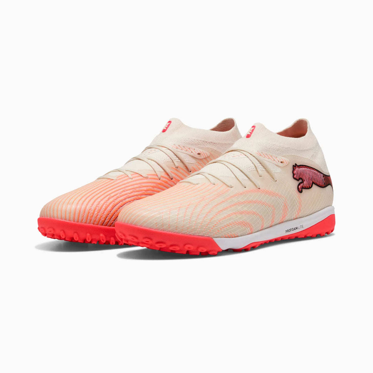 Sugared Almond-PUMA White-Ultra Red-PUMA Black