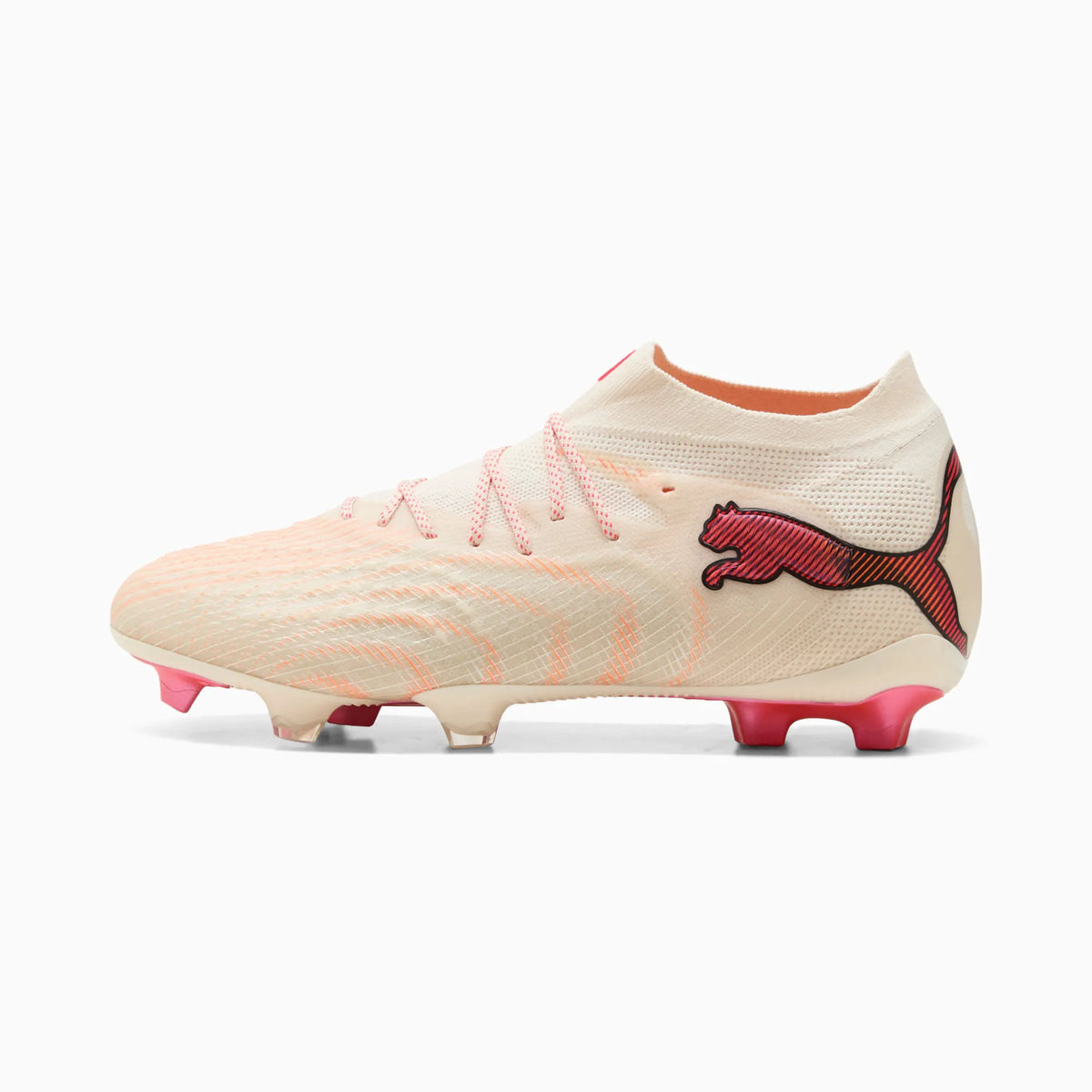 Sugared Almond-PUMA White-Ultra Red-PUMA Black
