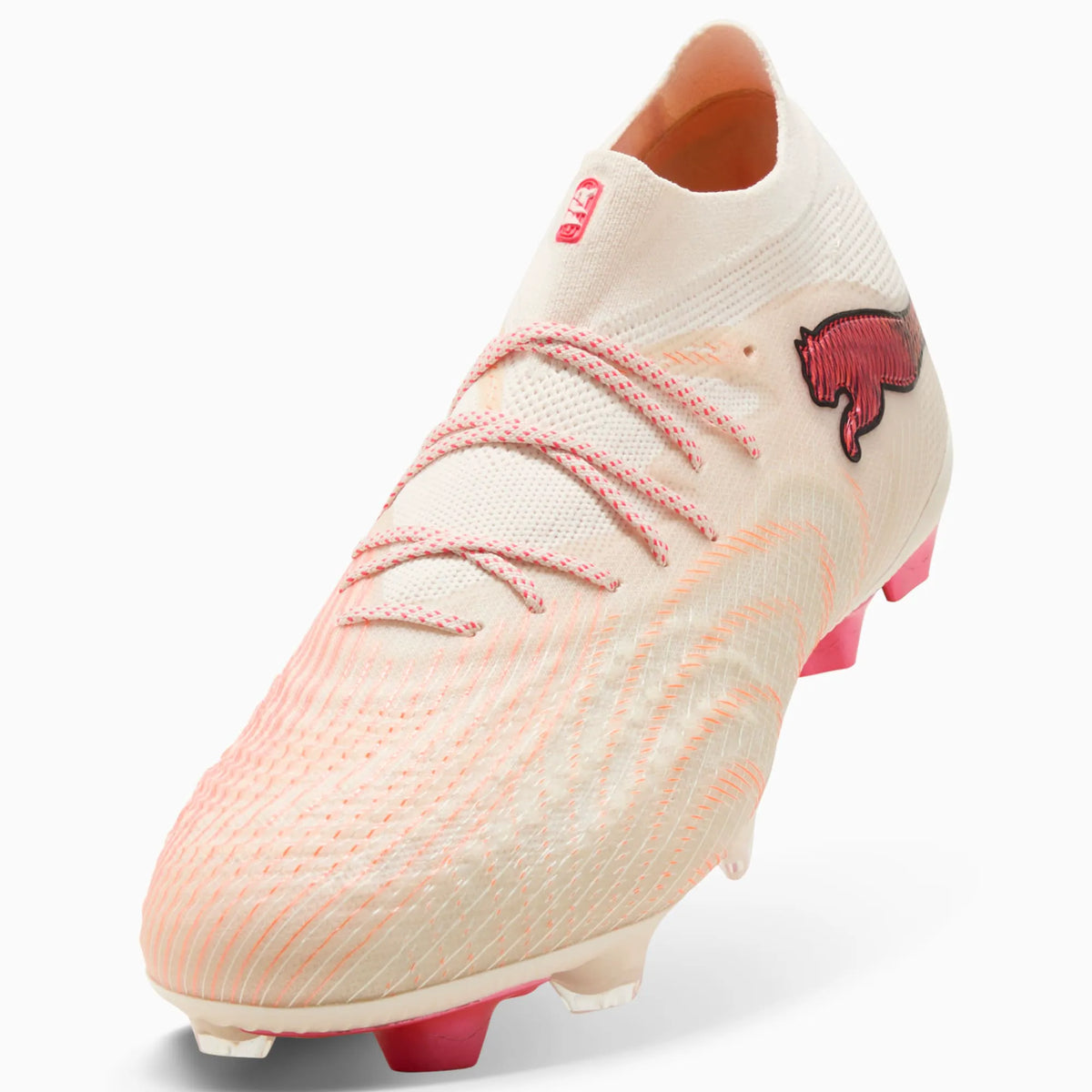 Sugared Almond-PUMA White-Ultra Red-PUMA Black
