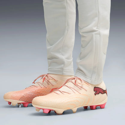 Sugared Almond-PUMA White-Ultra Red-PUMA Black
