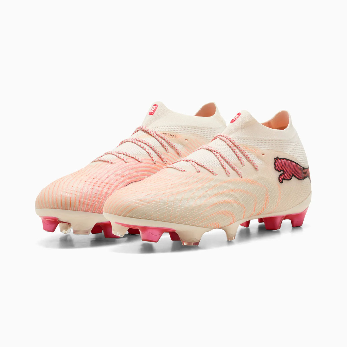 Sugared Almond-PUMA White-Ultra Red-PUMA Black