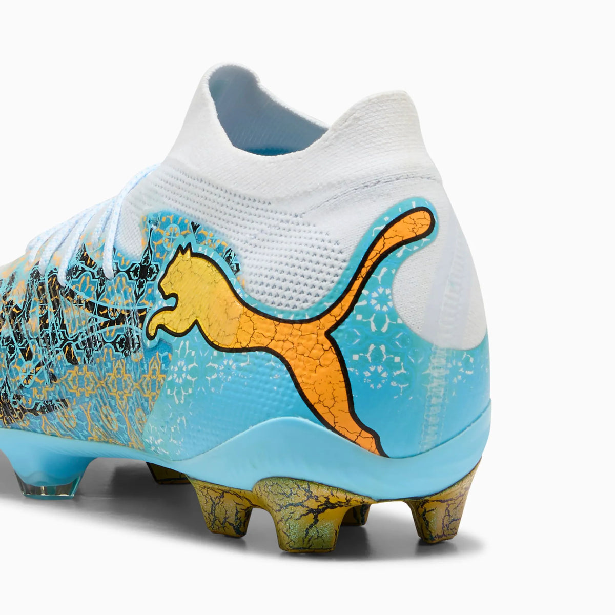 PUMA White-Vibrant Blue-Sun Stream-Light Aqua