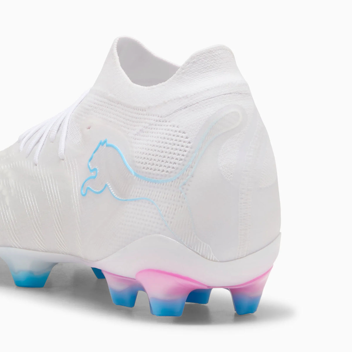 PUMA White-Luminous Blue-Luminous Pink