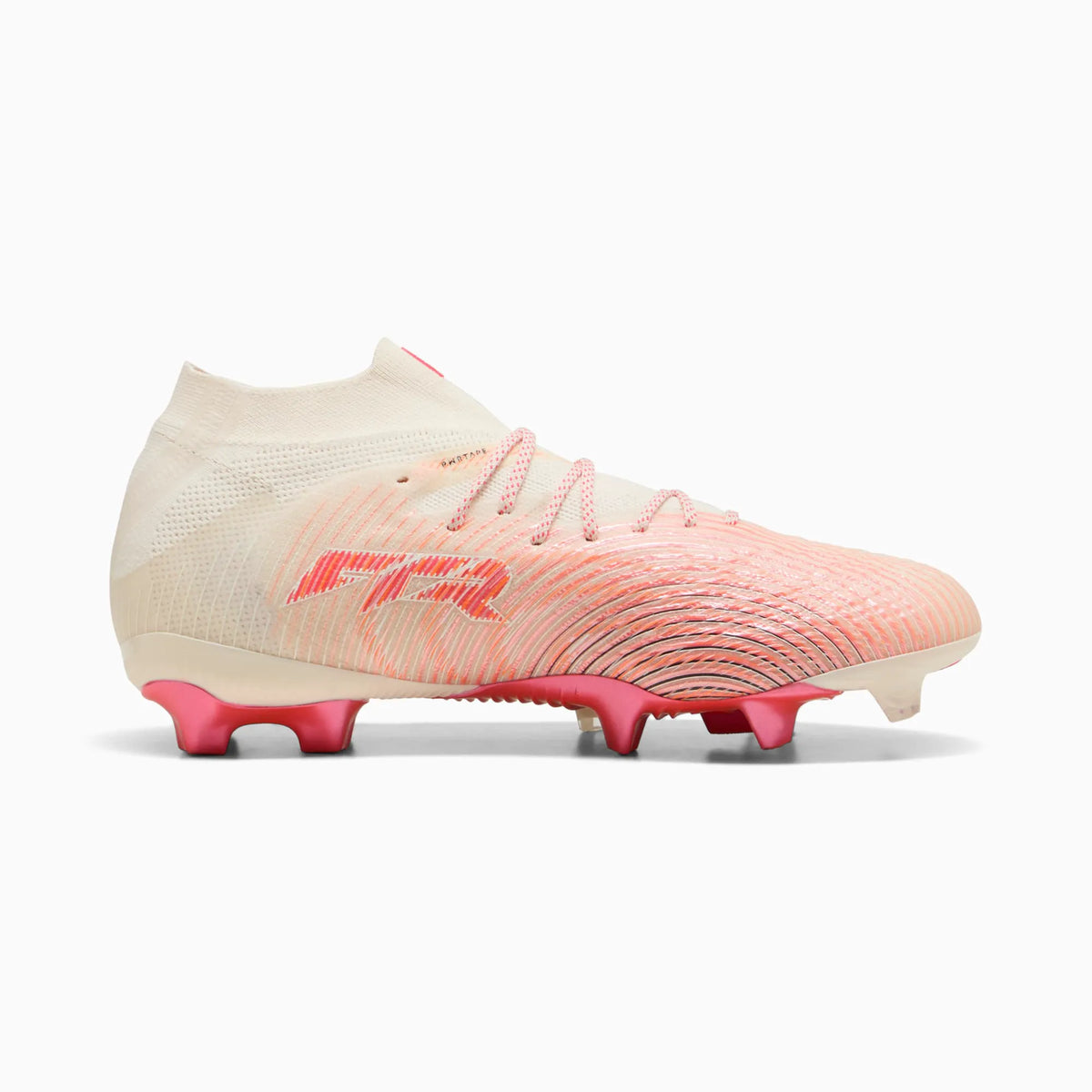 Sugared Almond-PUMA White-Ultra Red-PUMA Black