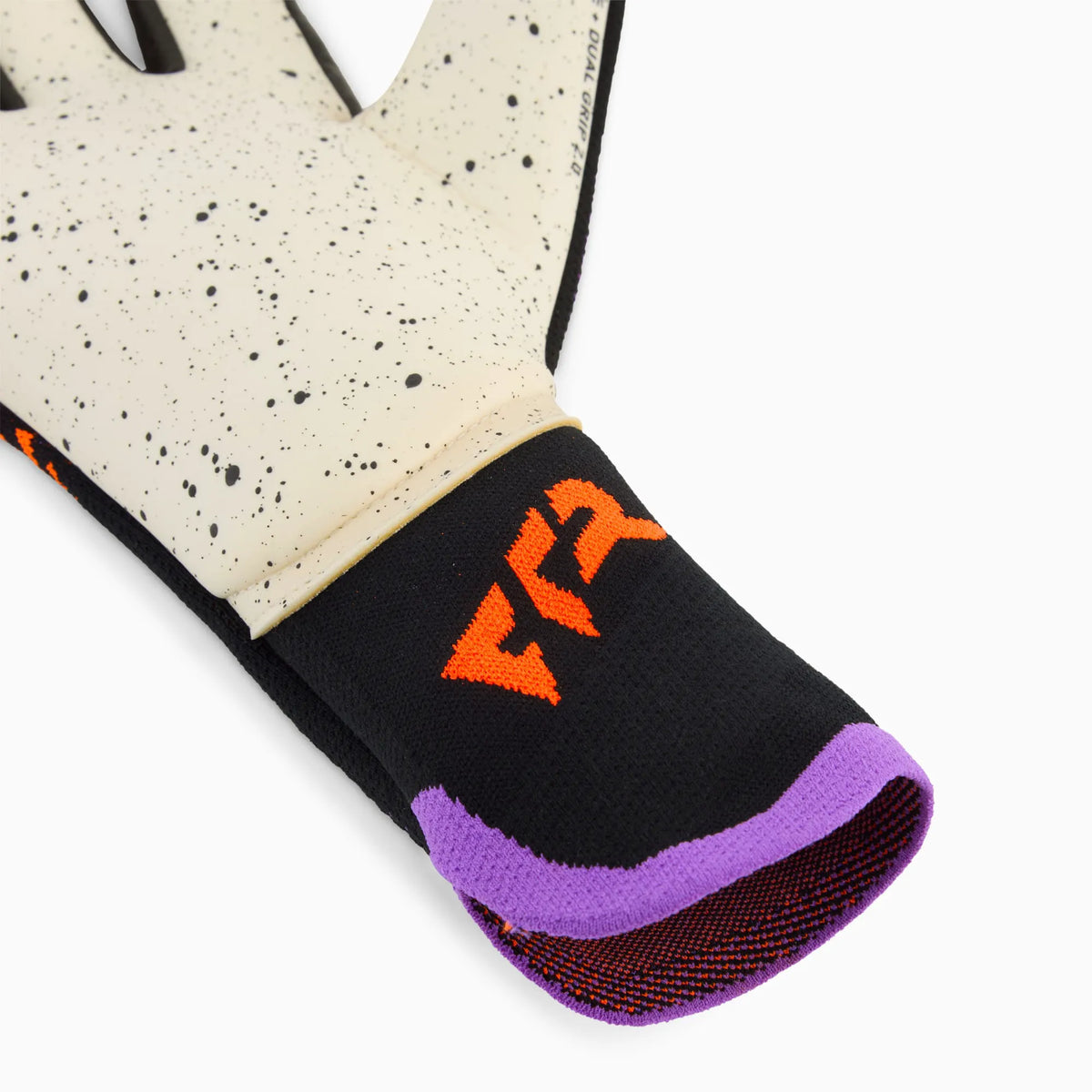 PUMA Black-Glowing Red-Purple Glimmer