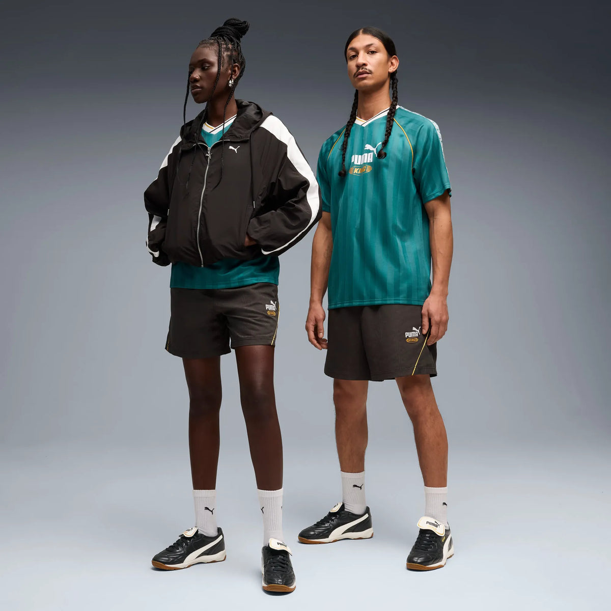 PUMA Black