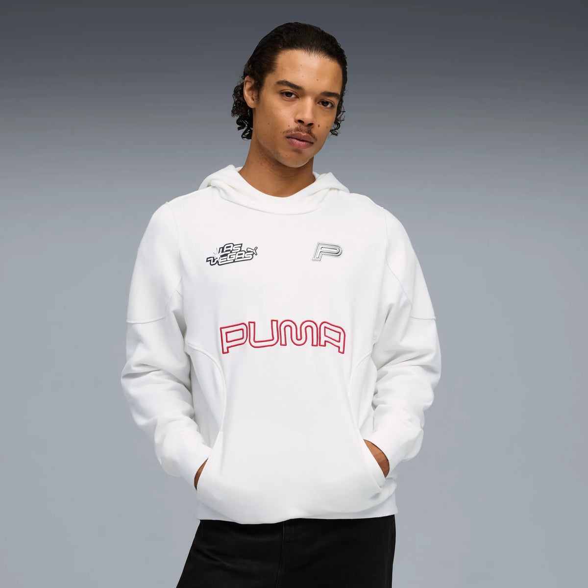 PUMA White