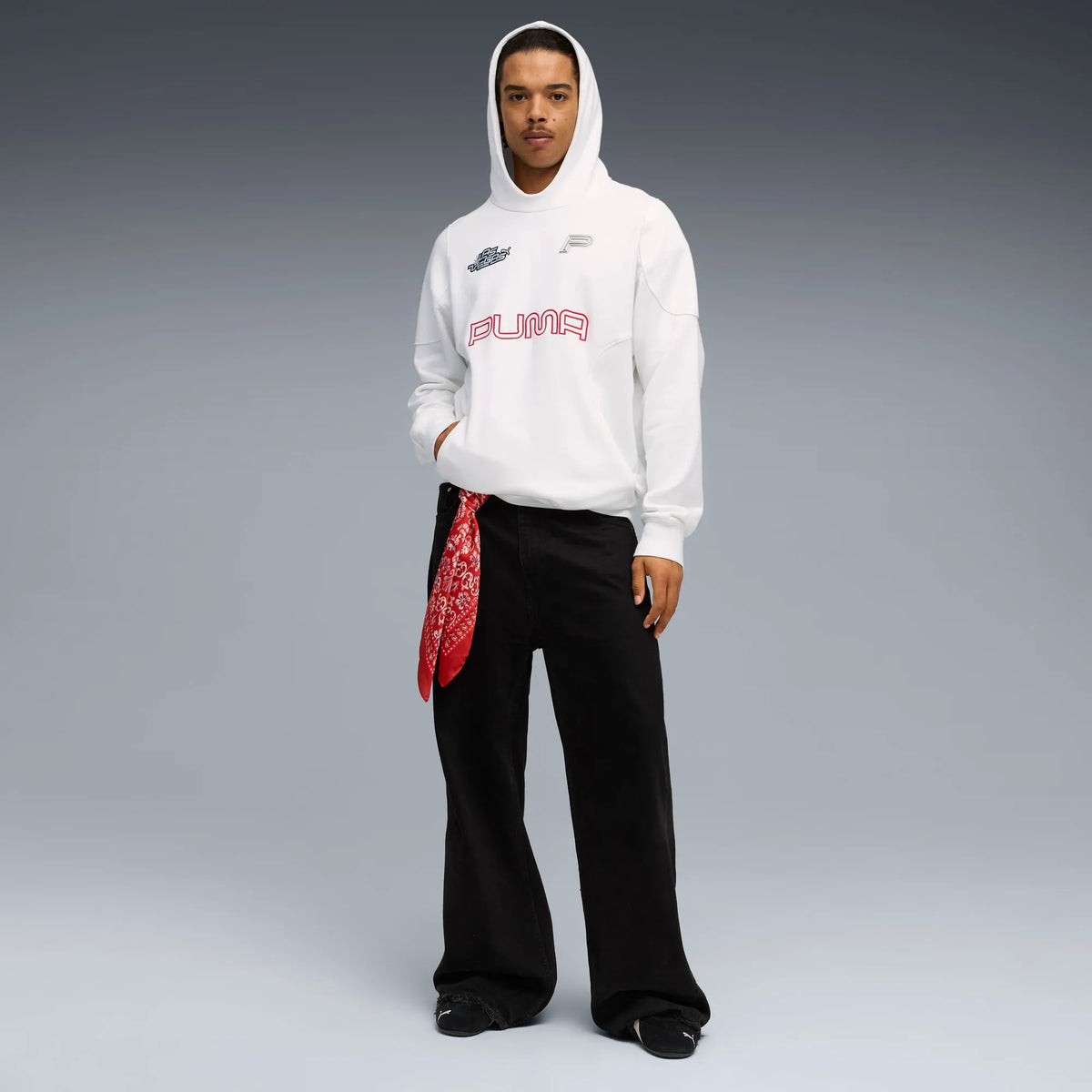 PUMA White