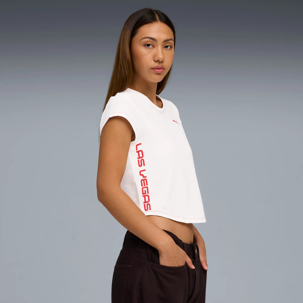 PUMA White