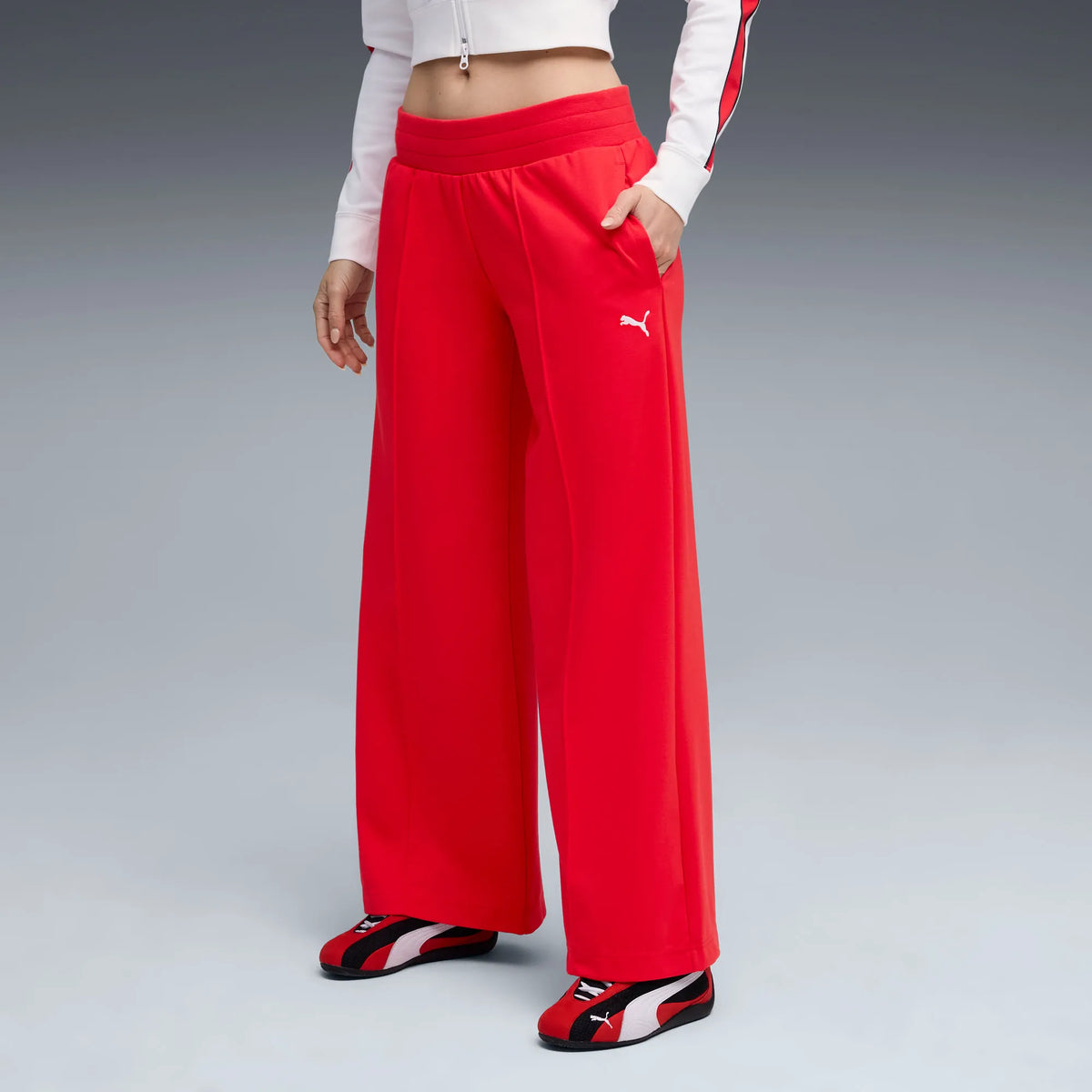 For All Time Red