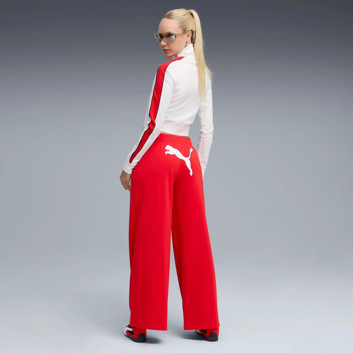For All Time Red
