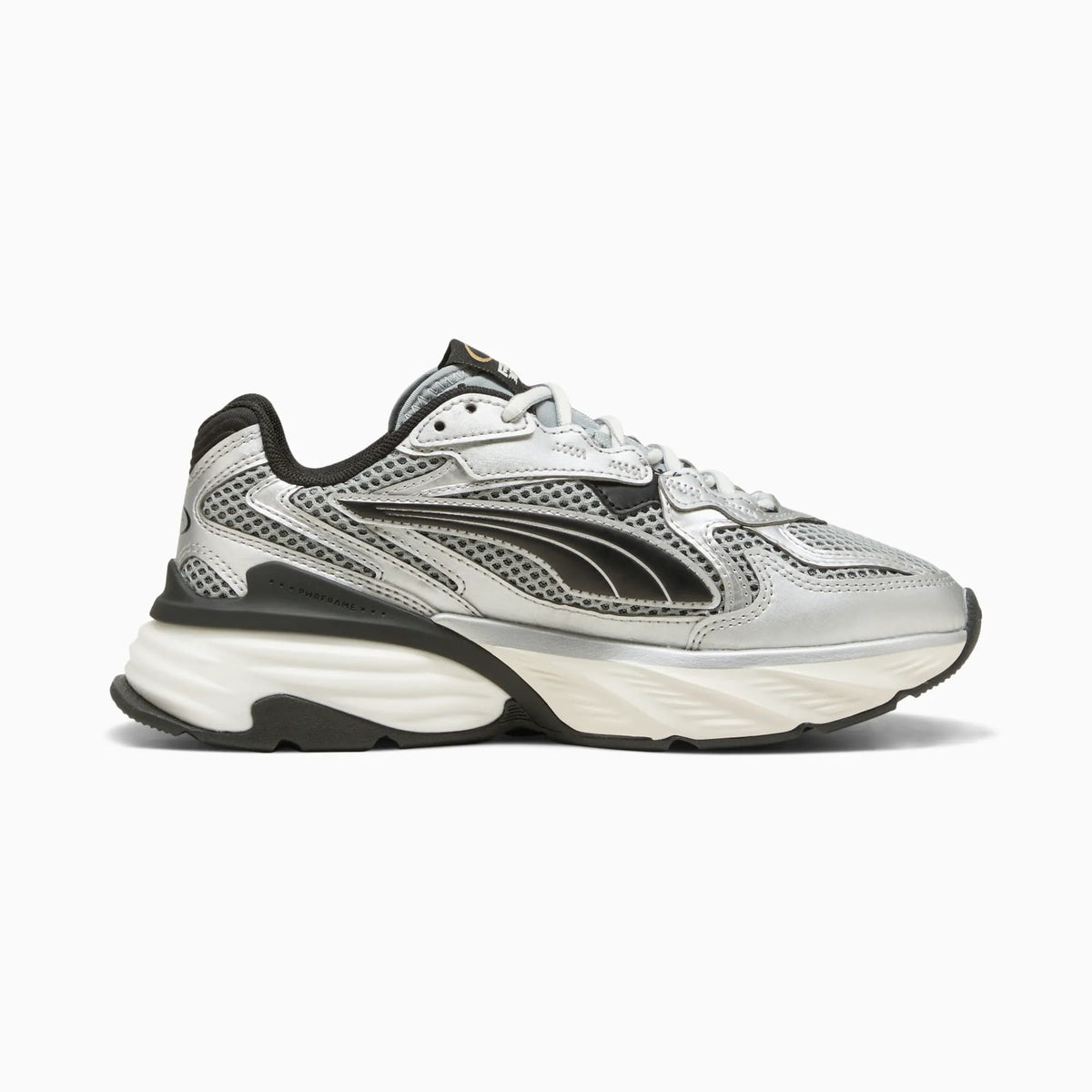 PUMA Silver-Cool Mid Gray