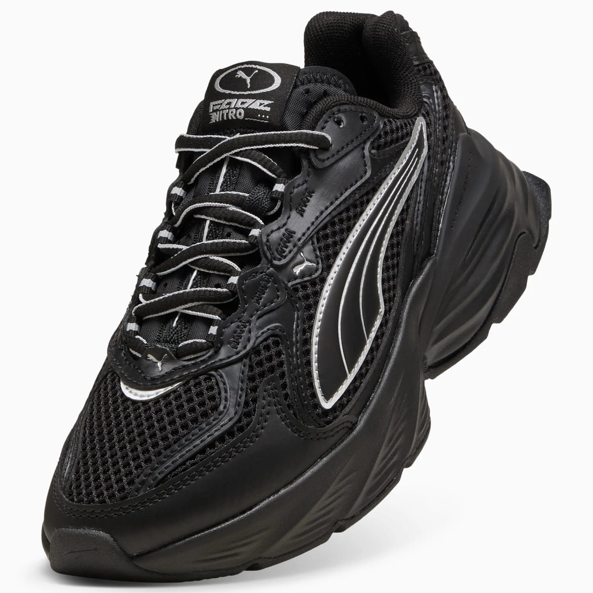 PUMA Black