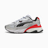 PUMA White-For All Time Red