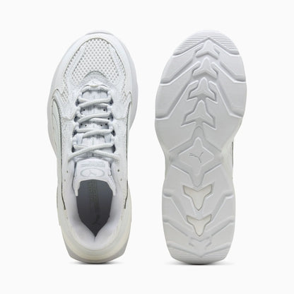 PUMA White