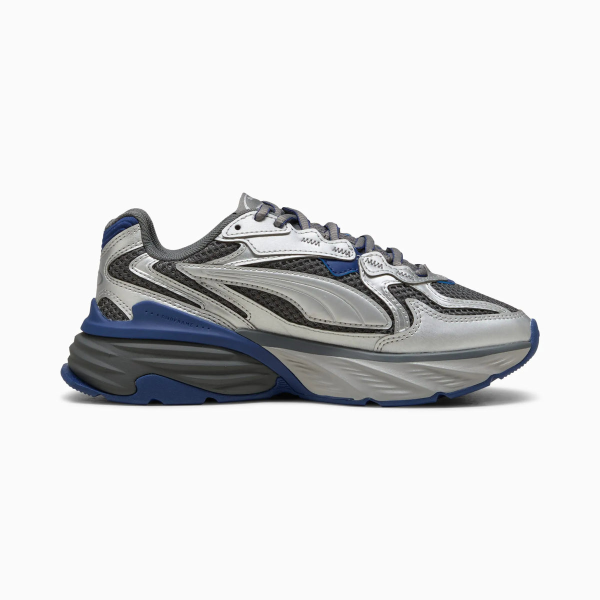 Blue Jewel-PUMA Silver