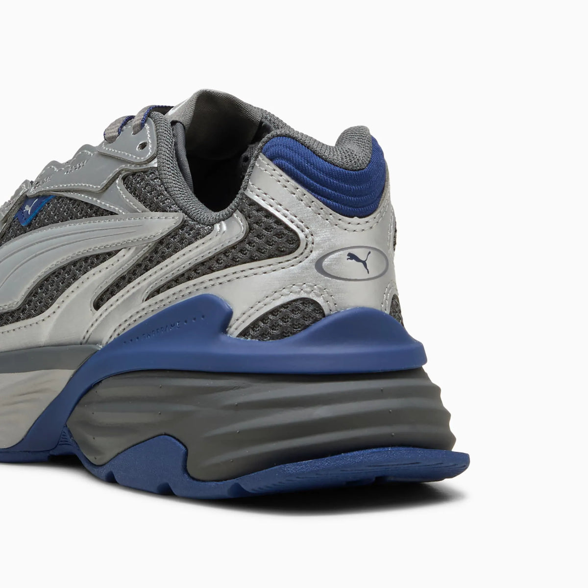 Blue Jewel-PUMA Silver