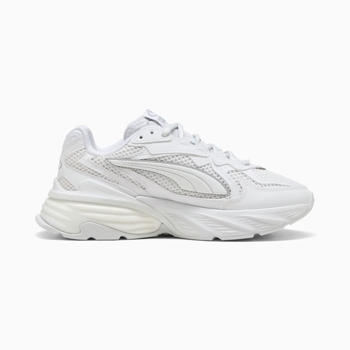 PUMA White