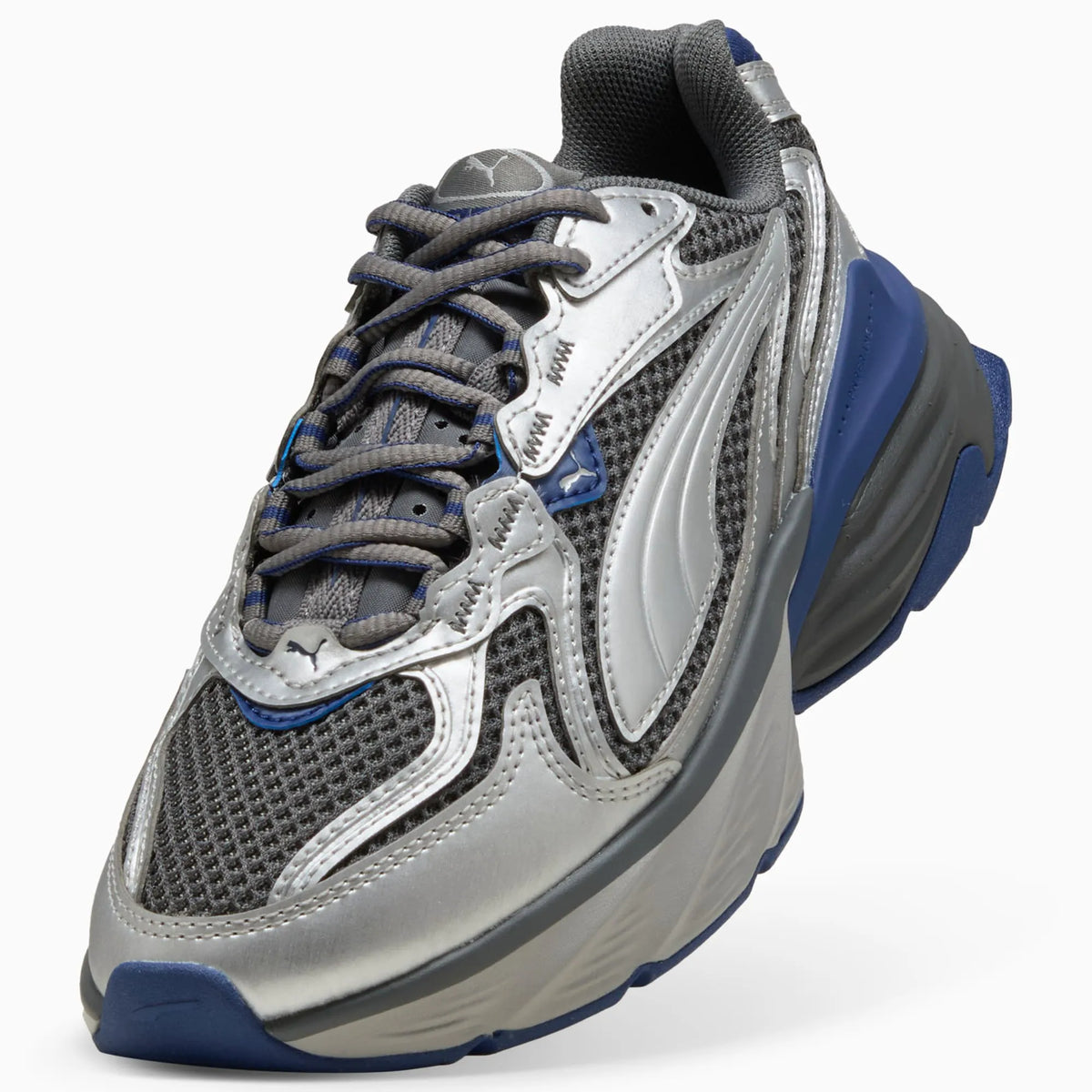 Blue Jewel-PUMA Silver