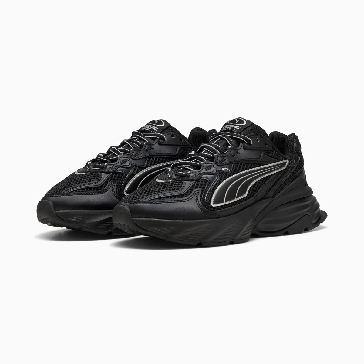 PUMA Black