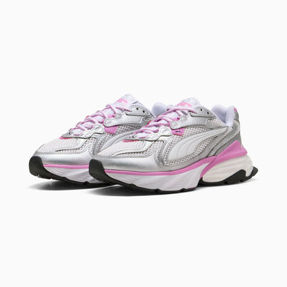 PUMA Silver-Mauve Pop