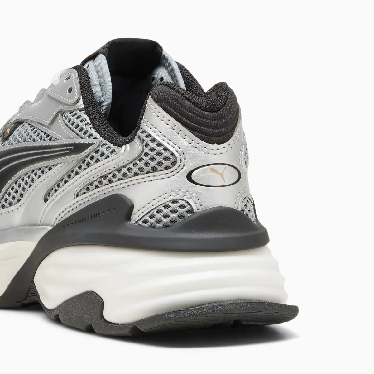 PUMA Silver-Cool Mid Gray