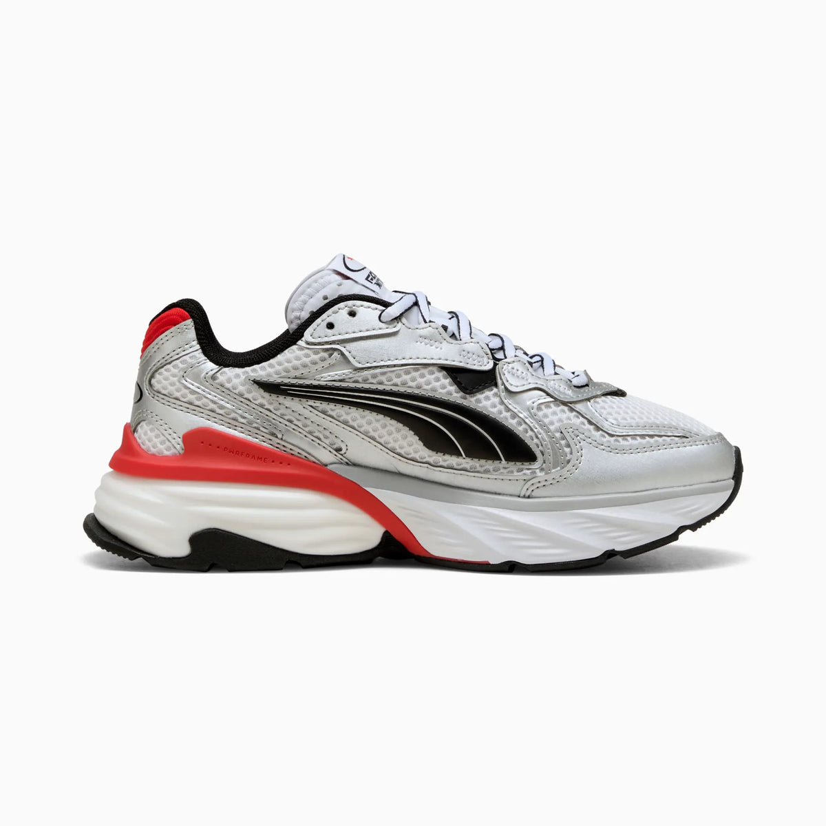 PUMA White-For All Time Red