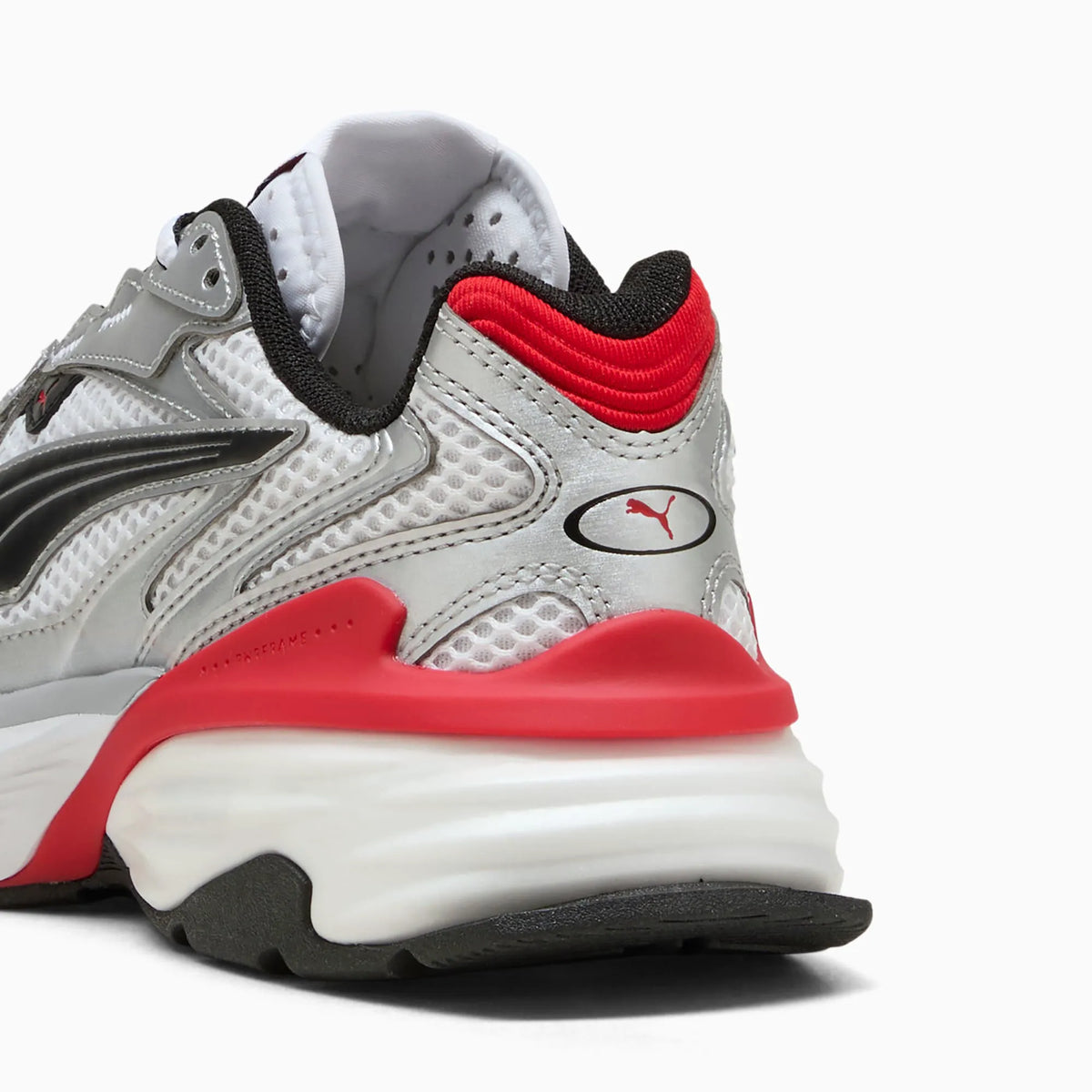 PUMA White-For All Time Red