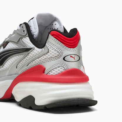 PUMA White-For All Time Red