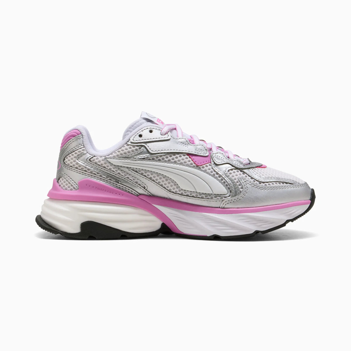 PUMA Silver-Mauve Pop
