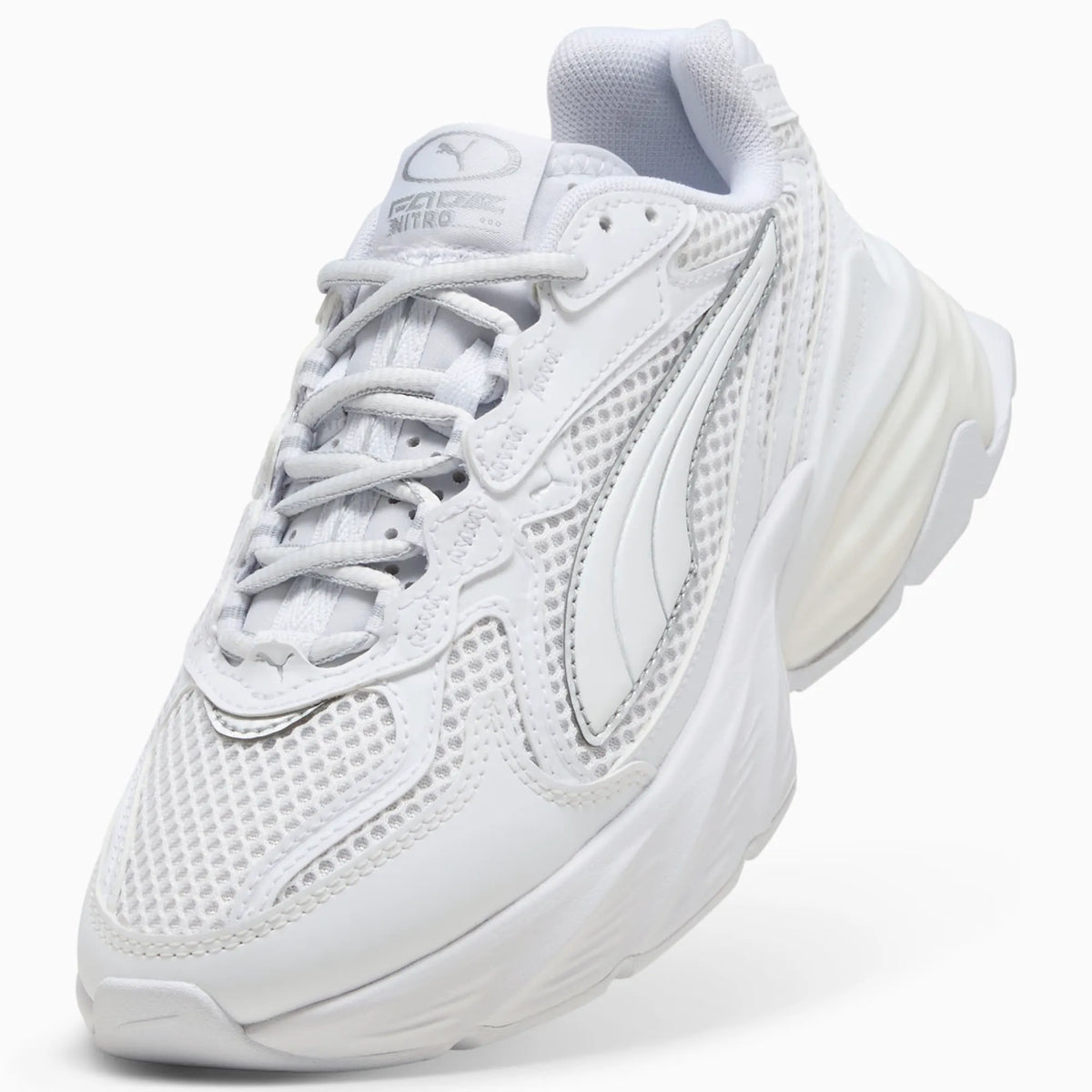 PUMA White