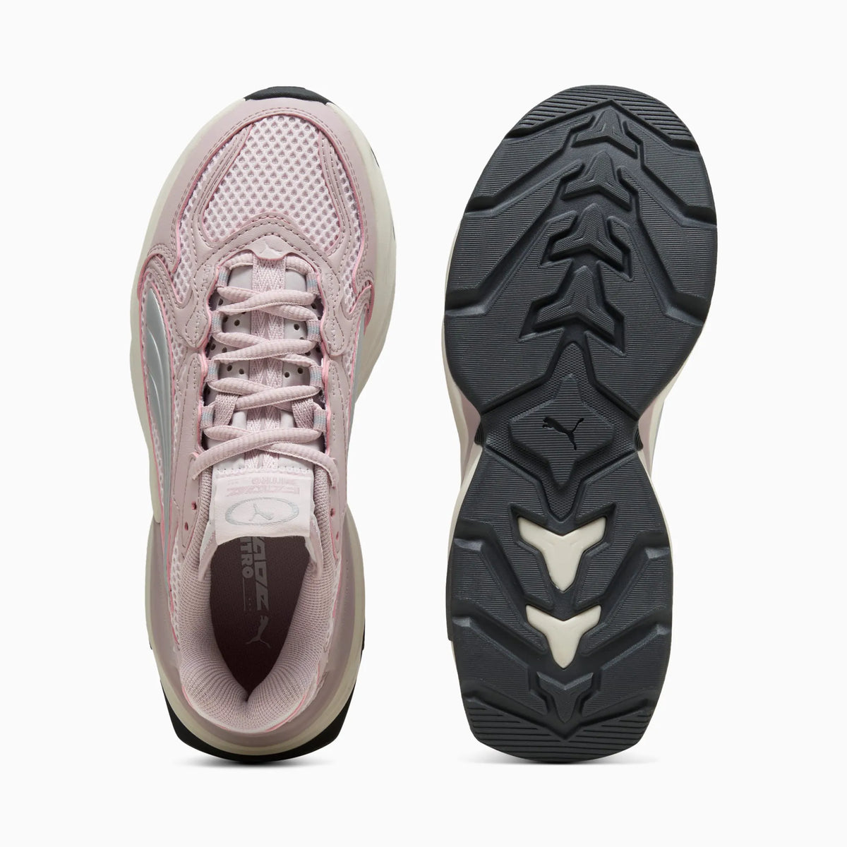 Powder Pink-Misty Pink