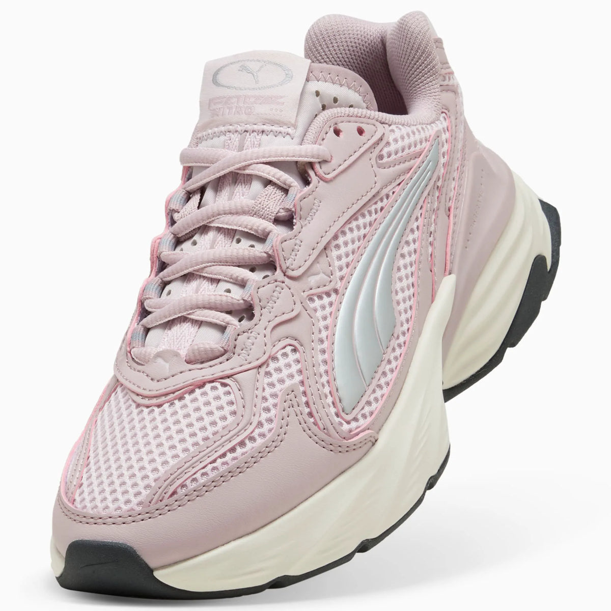 Powder Pink-Misty Pink