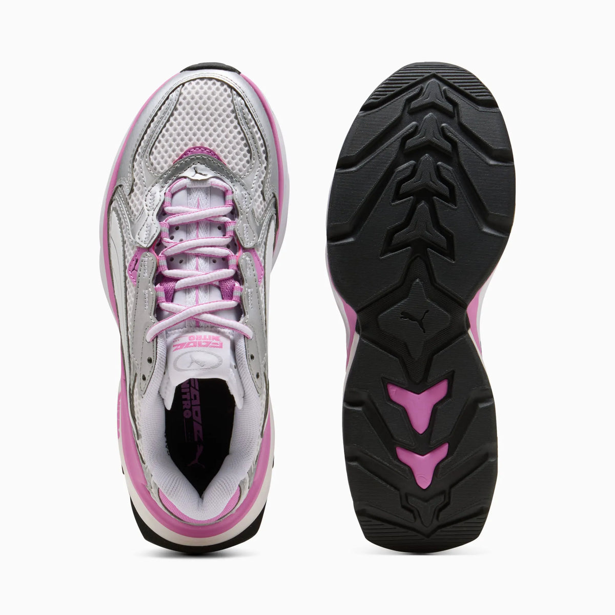 PUMA Silver-Mauve Pop