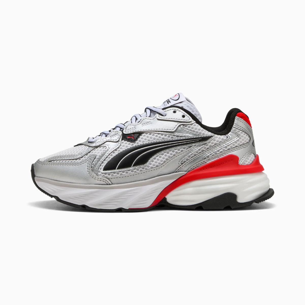 PUMA White-For All Time Red