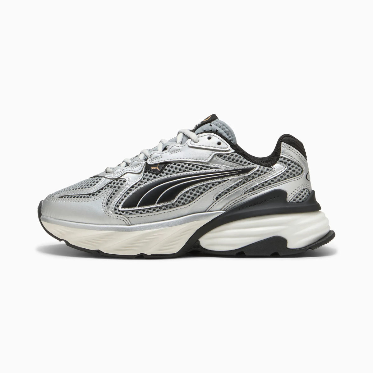 PUMA Silver-Cool Mid Gray