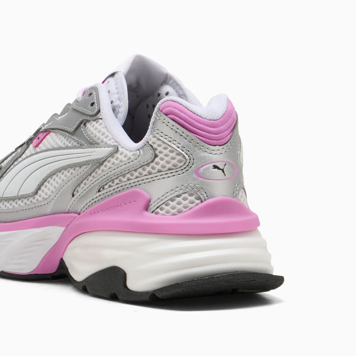 PUMA Silver-Mauve Pop