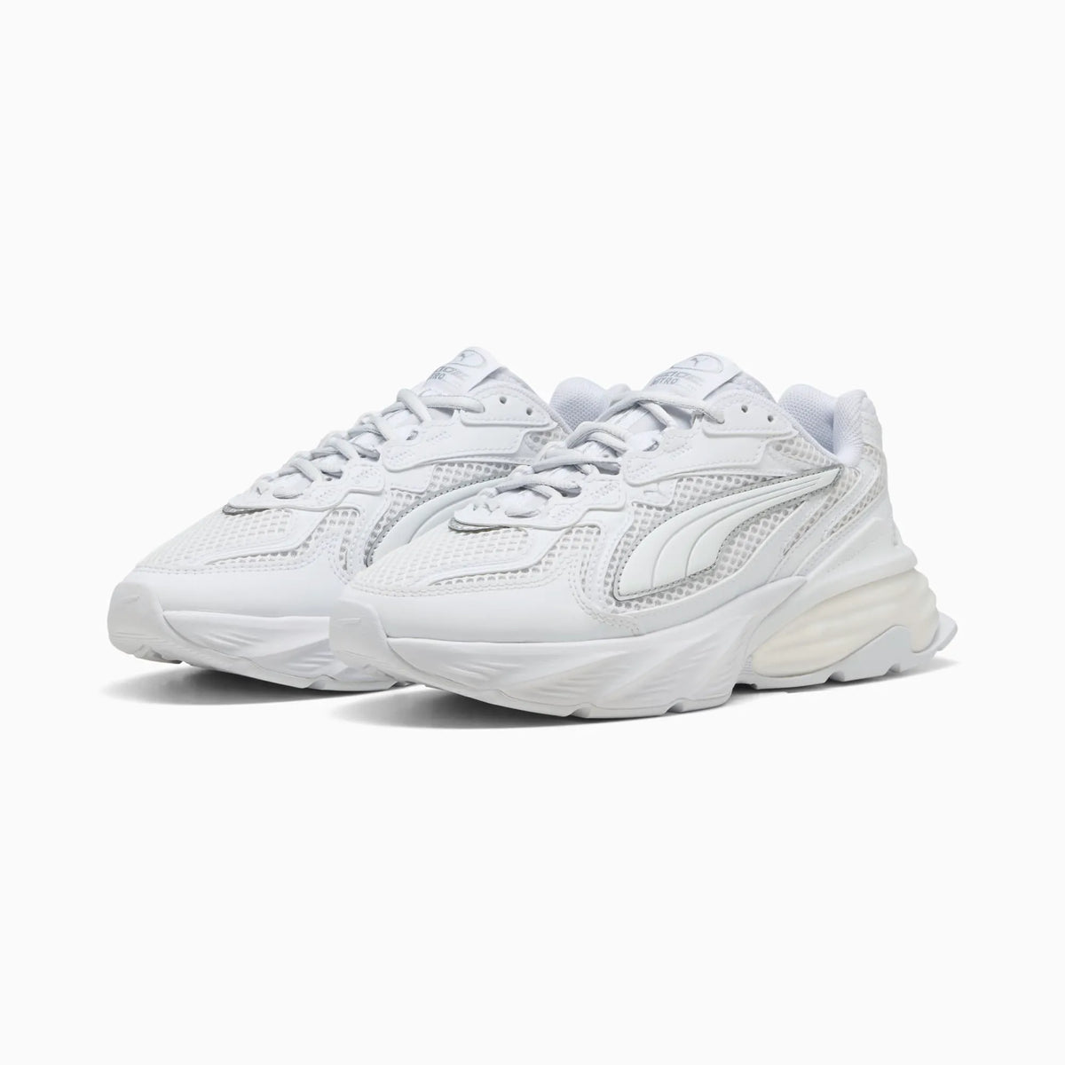 PUMA White