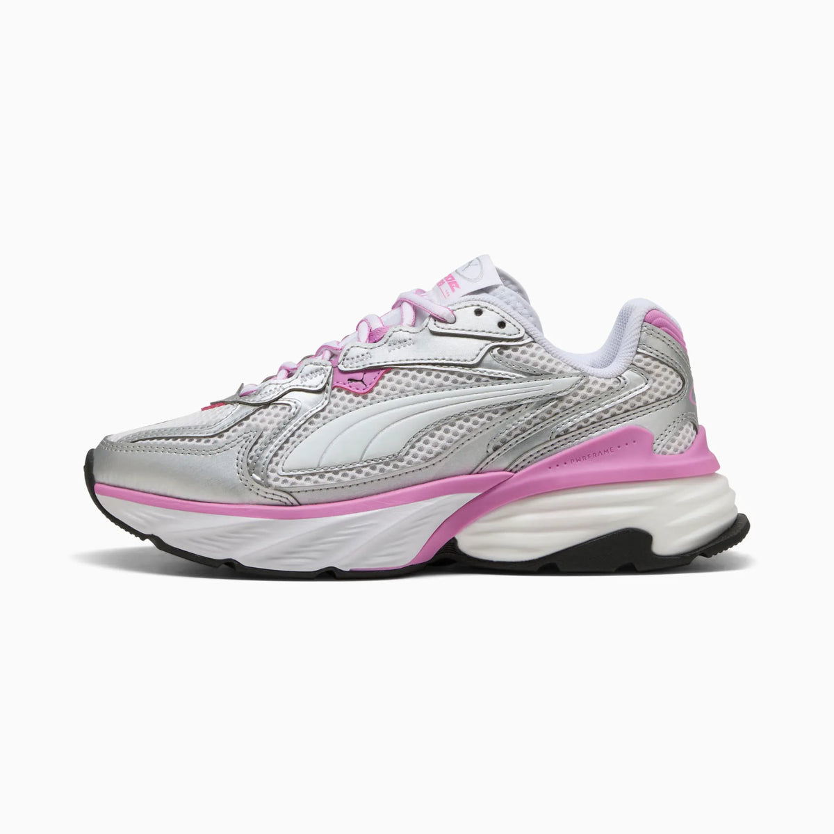 PUMA Silver-Mauve Pop