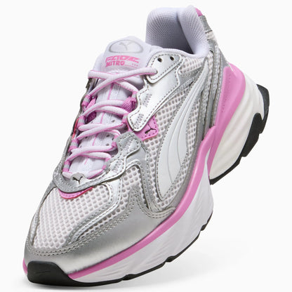 PUMA Silver-Mauve Pop