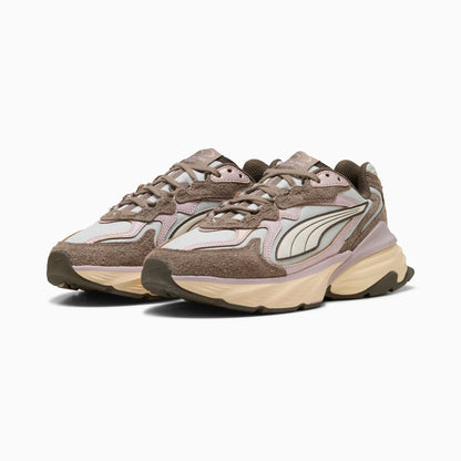 Glacial Gray-Powder Pink