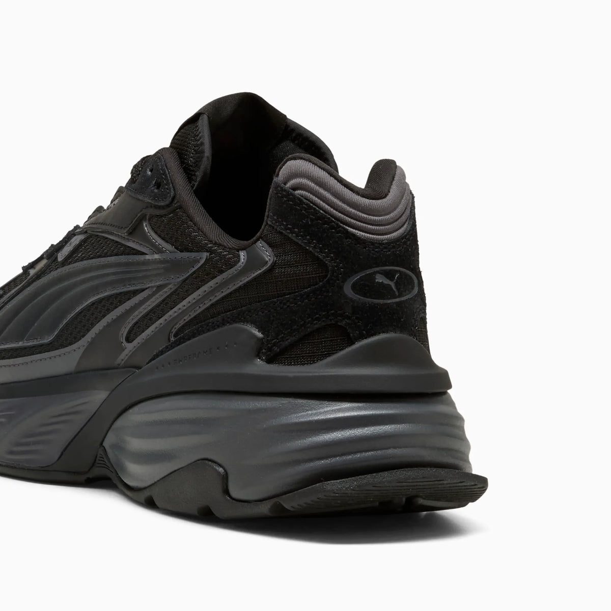 PUMA Black-Moody Gray