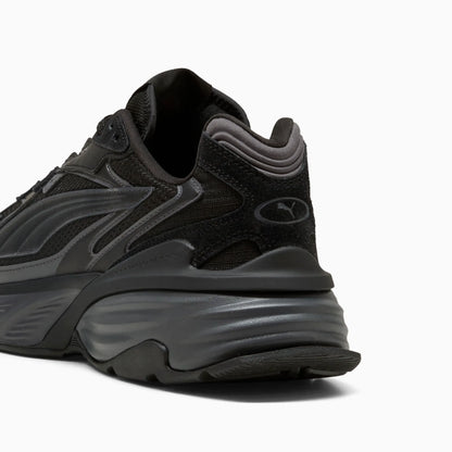 PUMA Black-Moody Gray