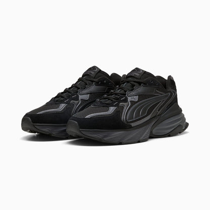 PUMA Black-Moody Gray