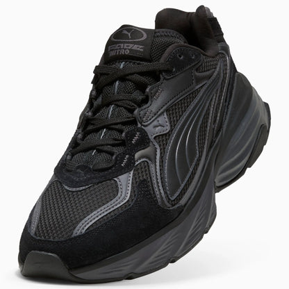 PUMA Black-Moody Gray