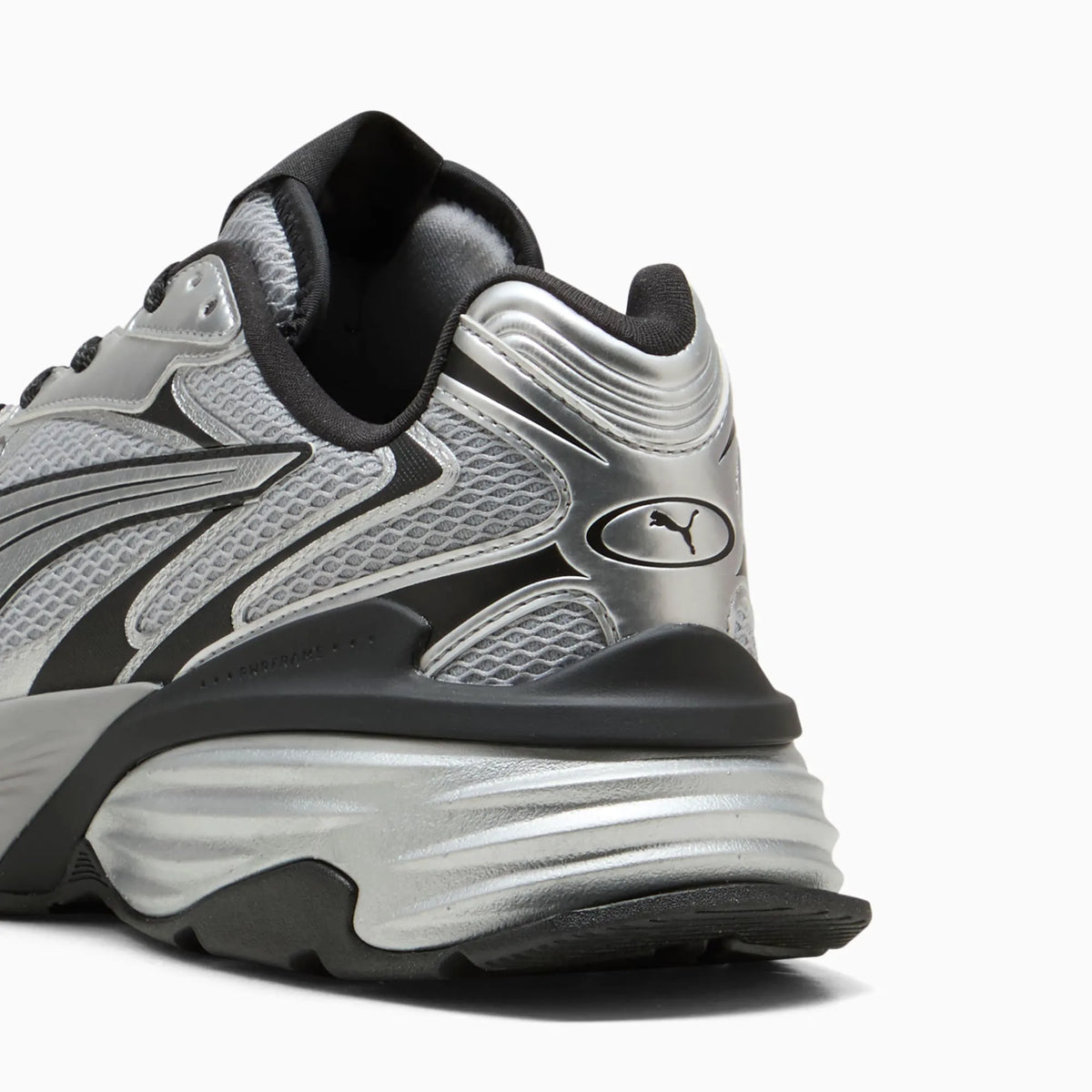 Gray Echo-PUMA Silver